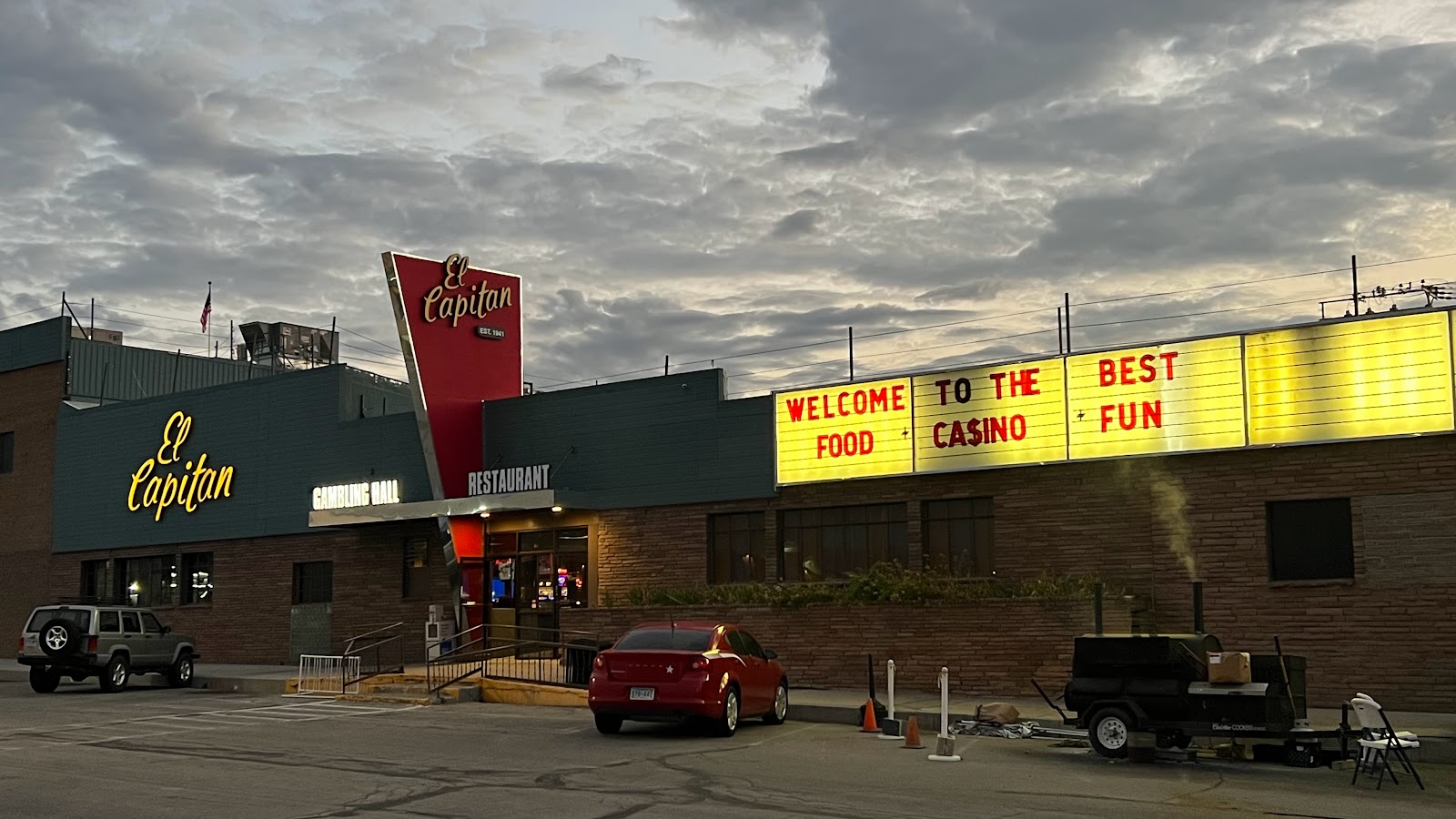 El Capitan Hotel Casino