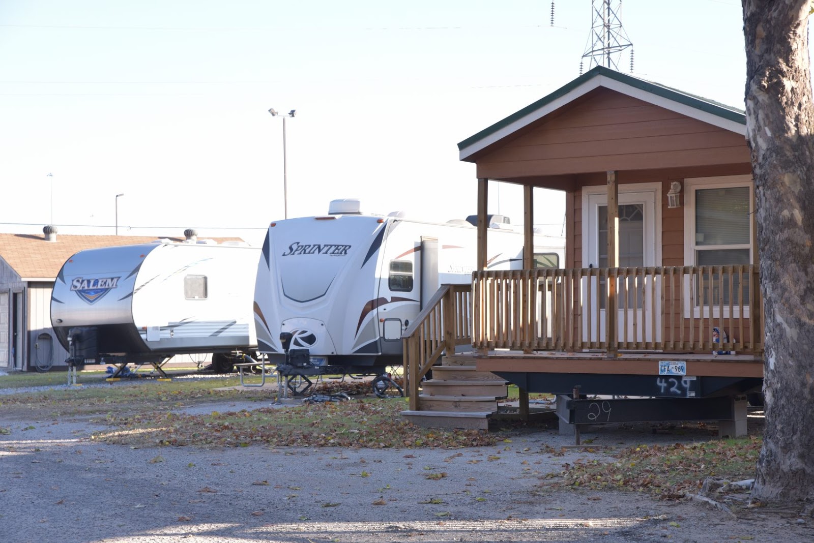 Council Road RV Park
