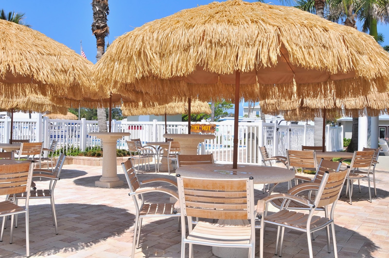 Holiday Cove Travel Trailer Park