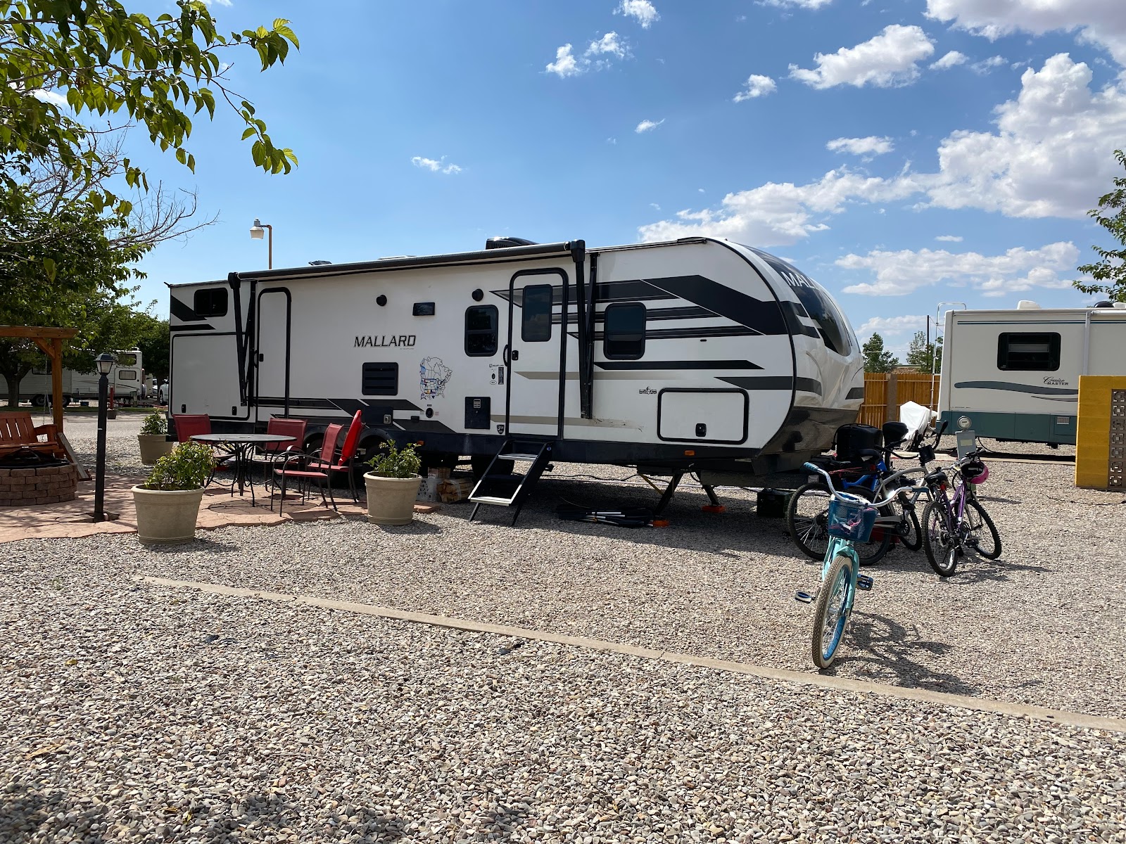 Alamogordo Roadrunner Campground