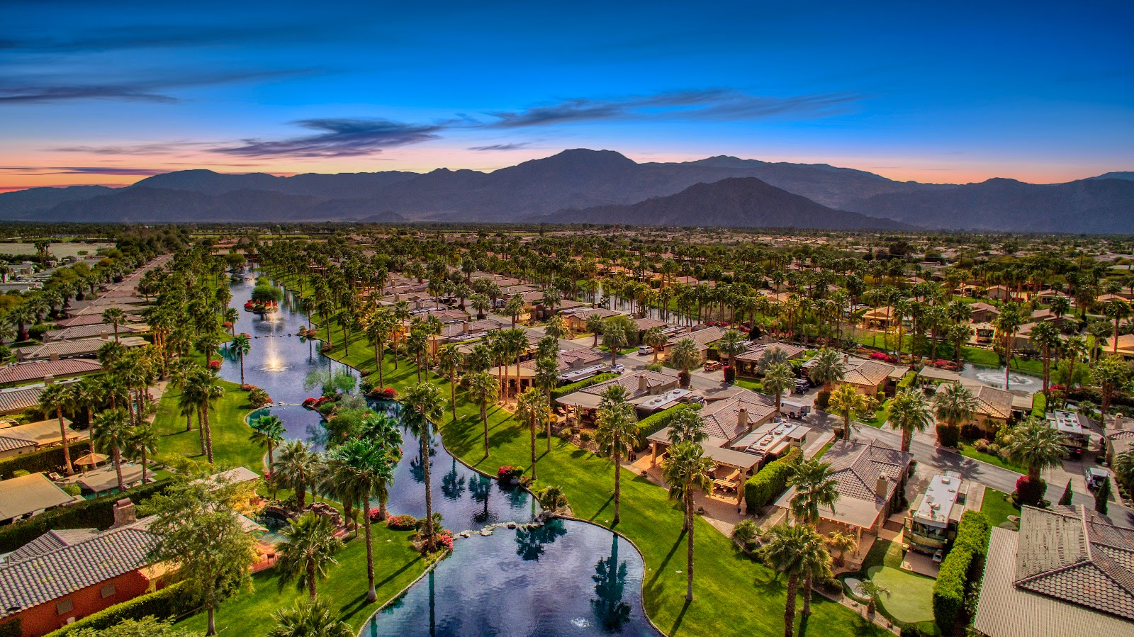 Desert Shores Luxury Motorcoach Resort