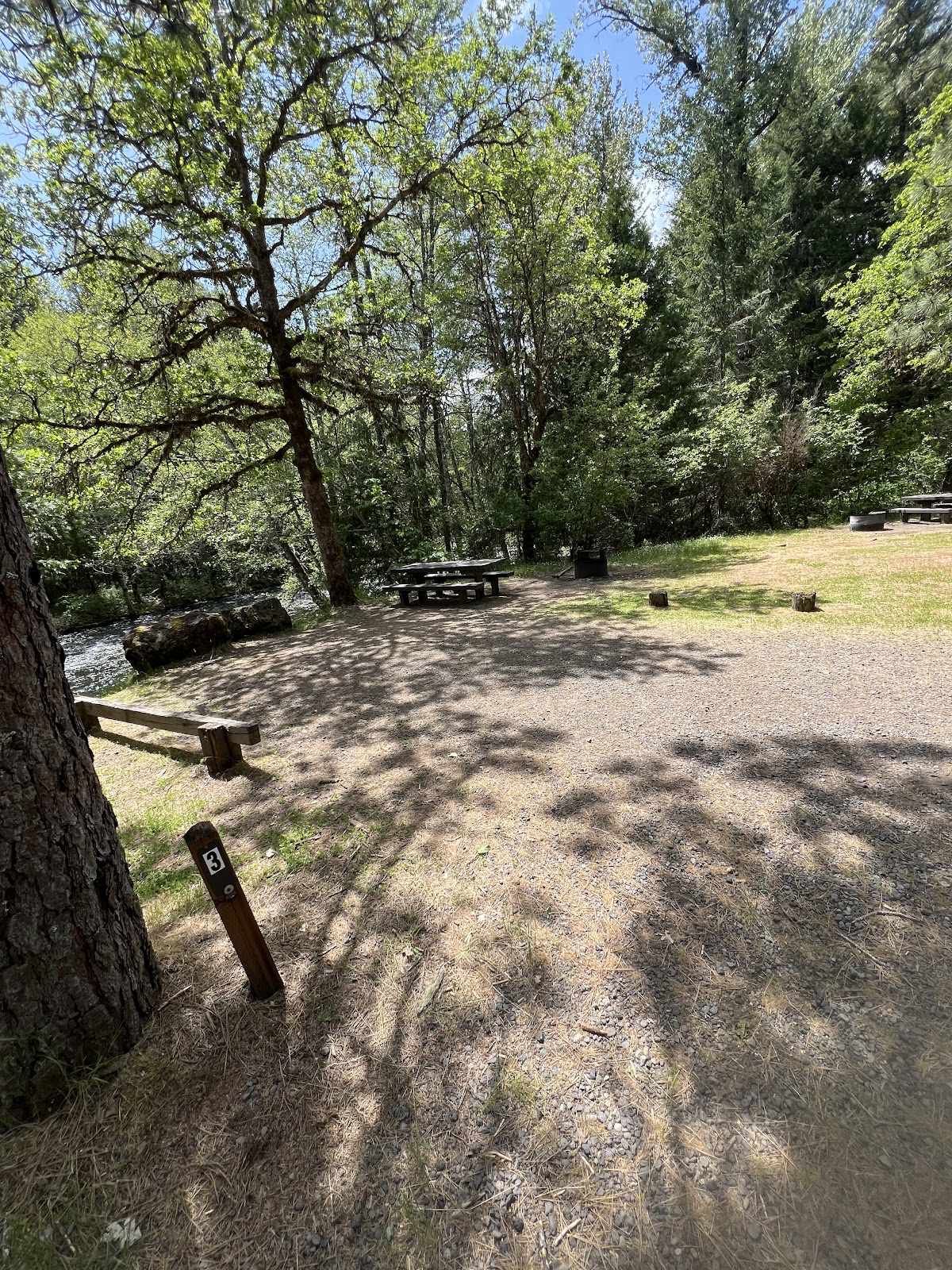 Campers Flat Campground
