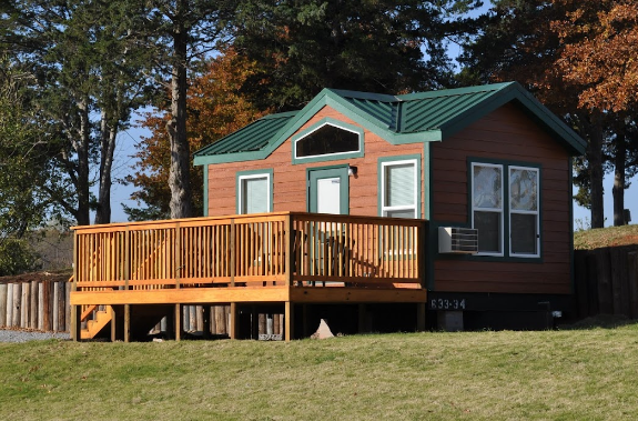 El Reno West KOA Journey