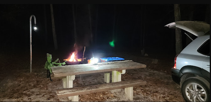 Richland Creek Recreation Area & Campground