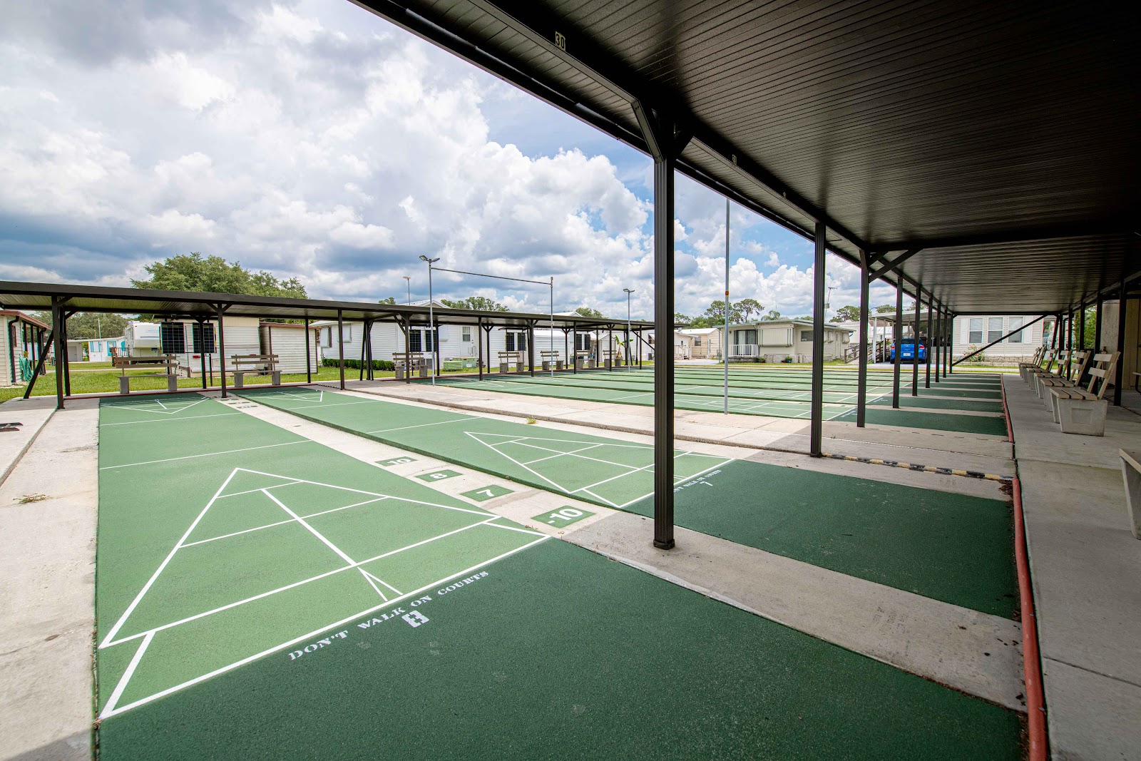 Settler's Rest 55+ RV Resort