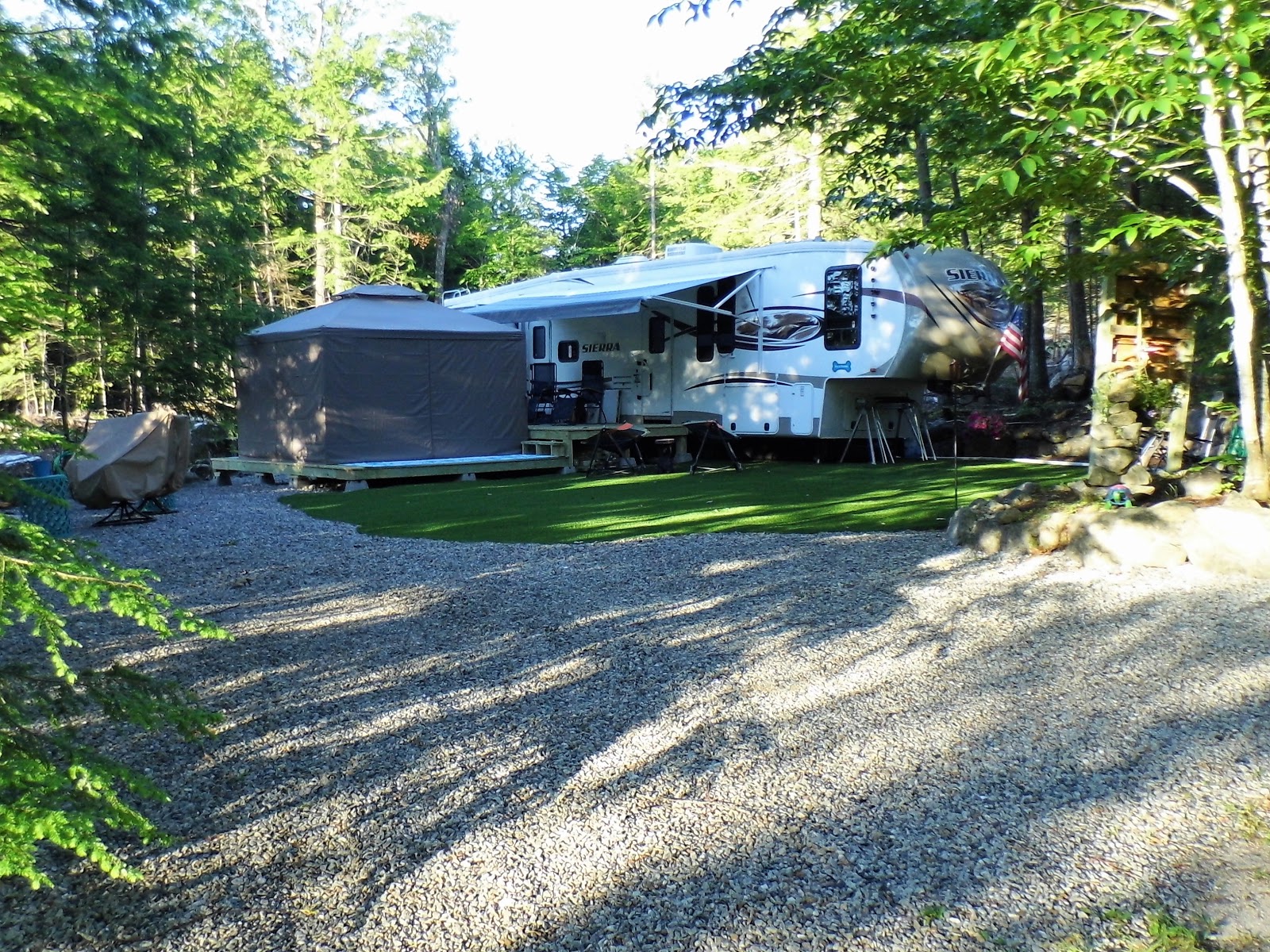 Vicki-Lin Camping Area