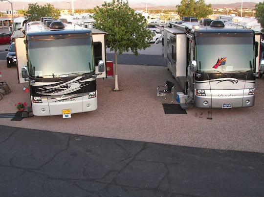 Canyon Trail RV Park