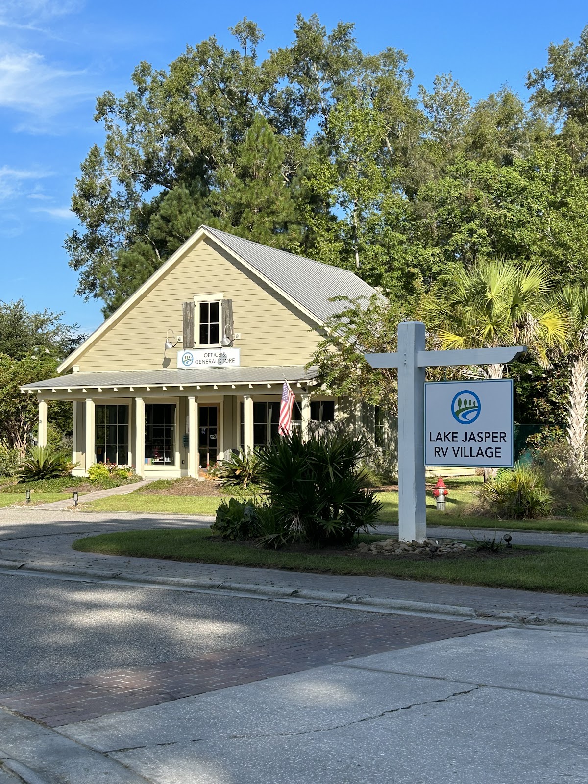 Lake Jasper RV Resort