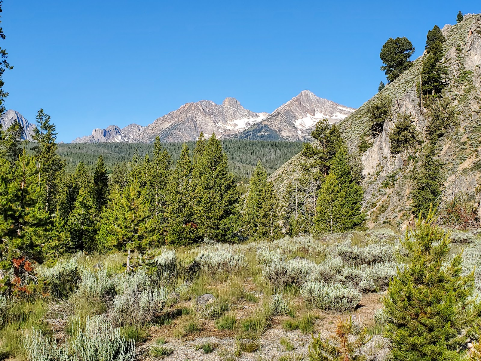 Sunny Gulch Campground