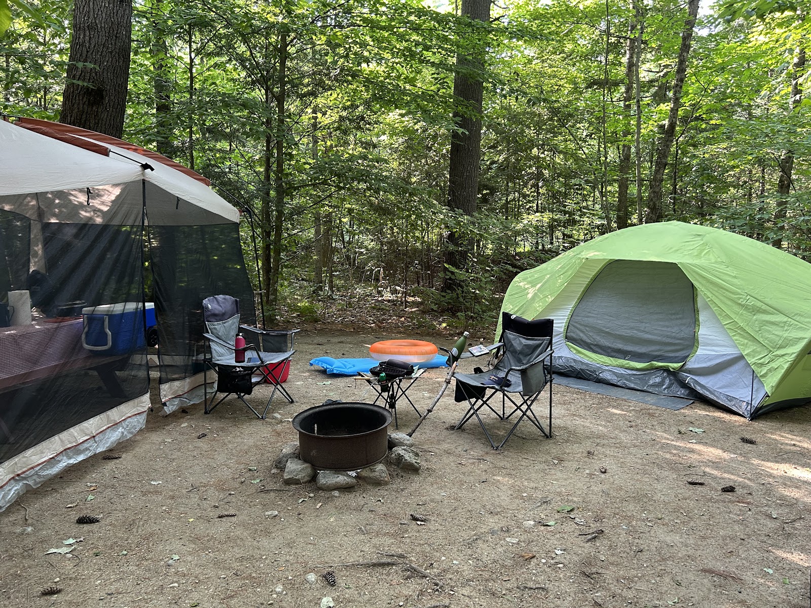 Northstar Campground
