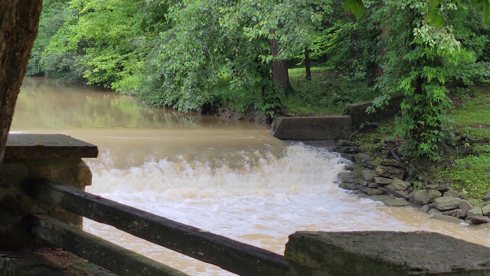 London Dock & Rockcastle Campground