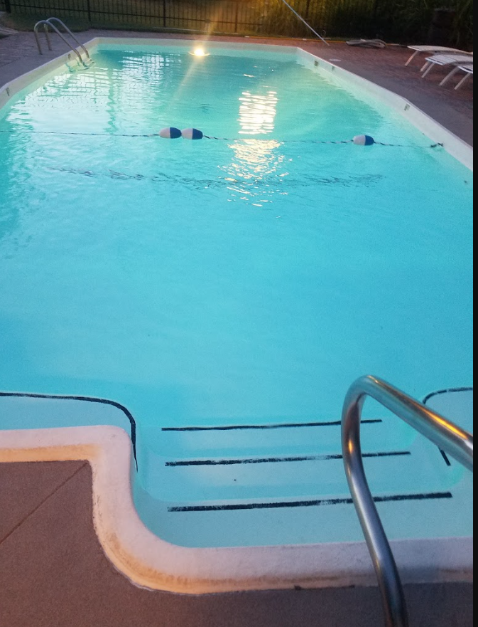 The Evergreen Inn Motel & RV Park