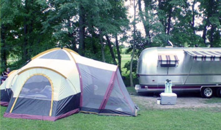 Okaw Valley Kampground