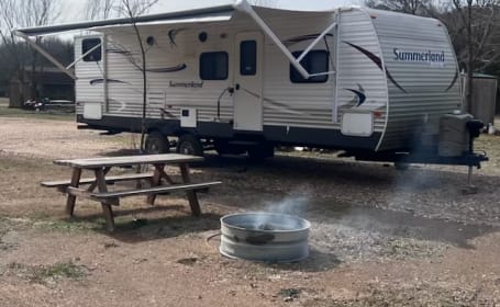 Dad's Dream RV Park