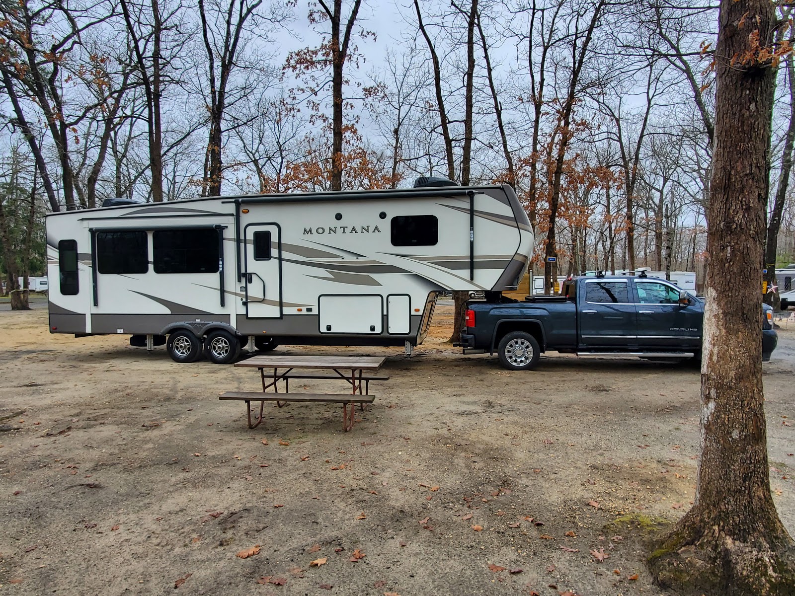 Toby's Hideaway Campground