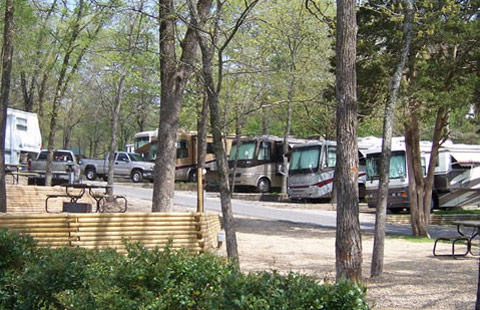 KOA Holiday Hot Springs