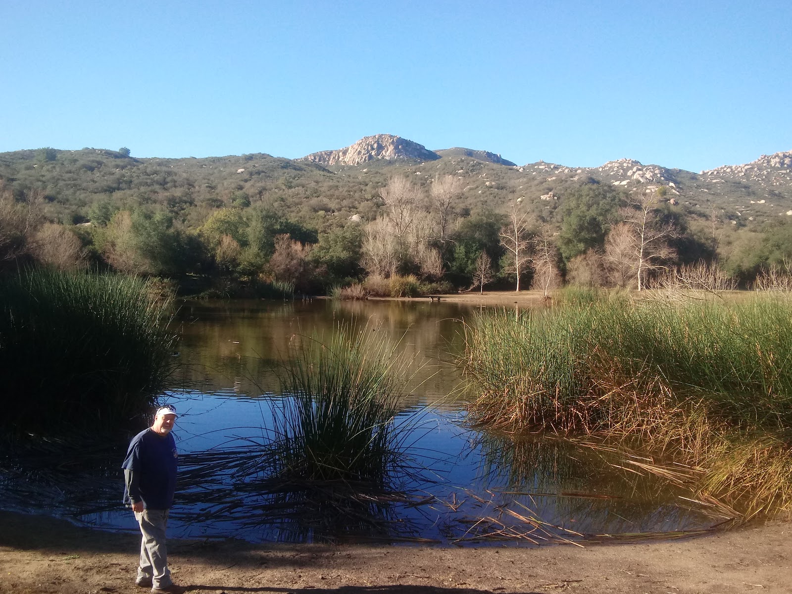 Dos Picos County Park