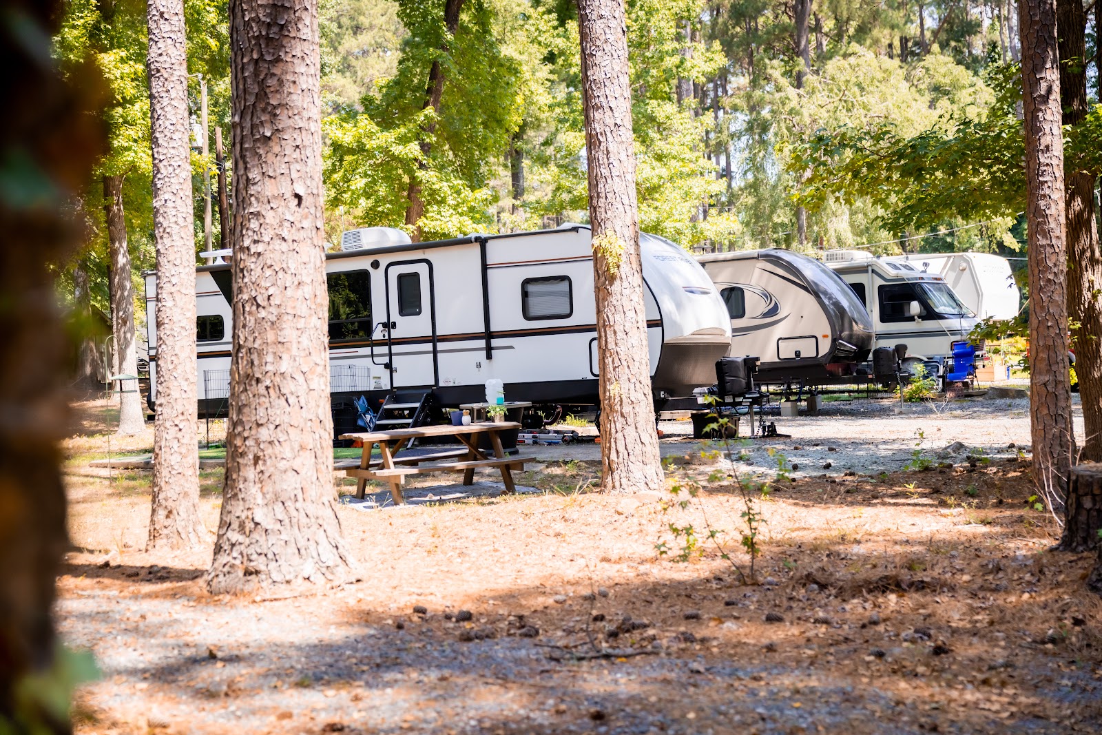 Triangle RV Park