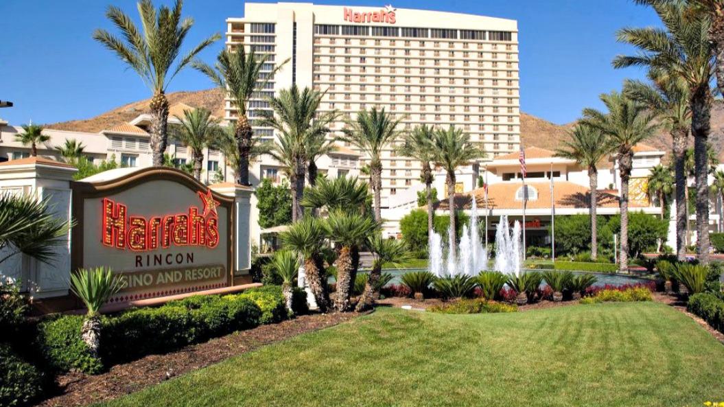 Harrahs Rincon Casino and Resort