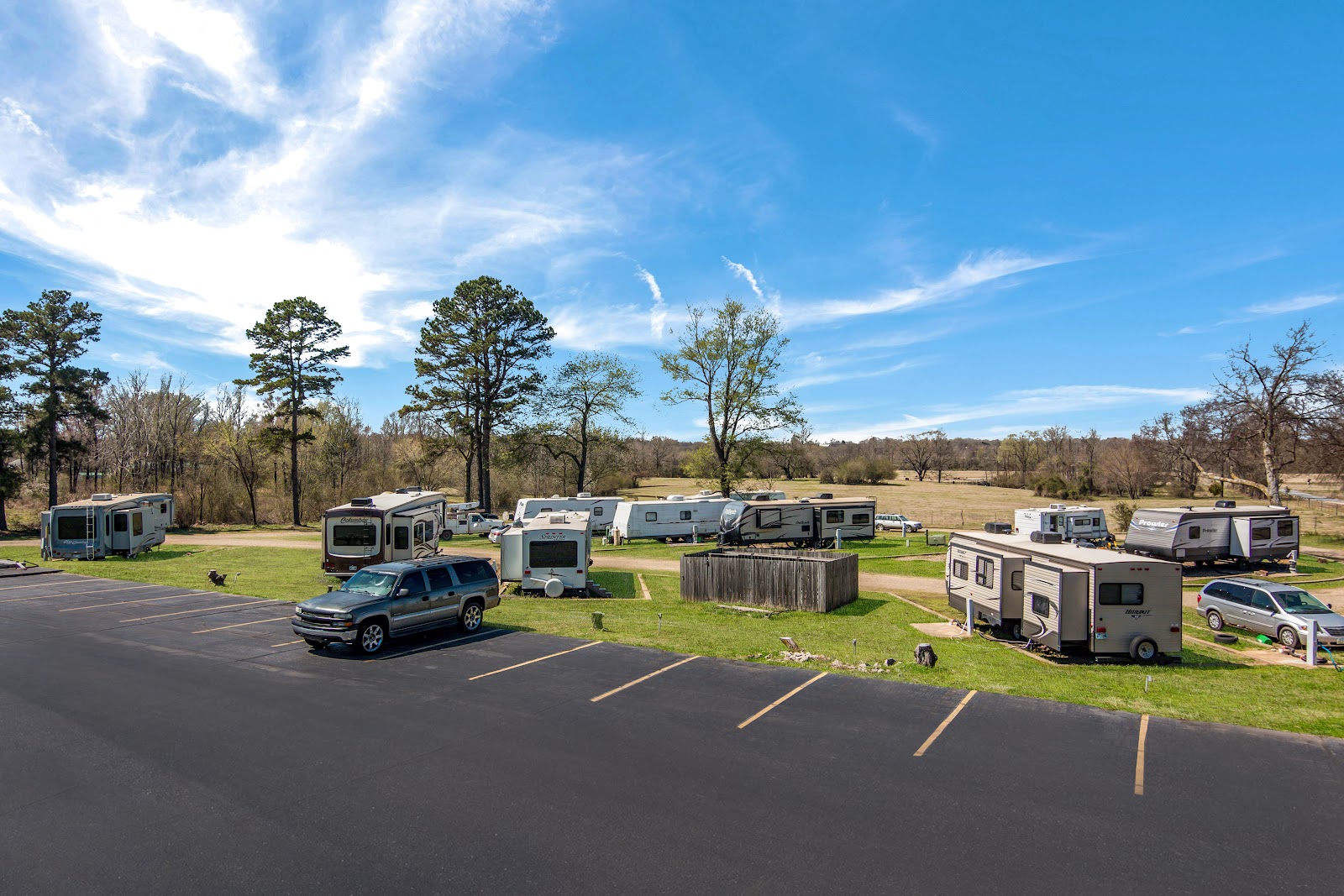 Broken Bow Inn and RV Park