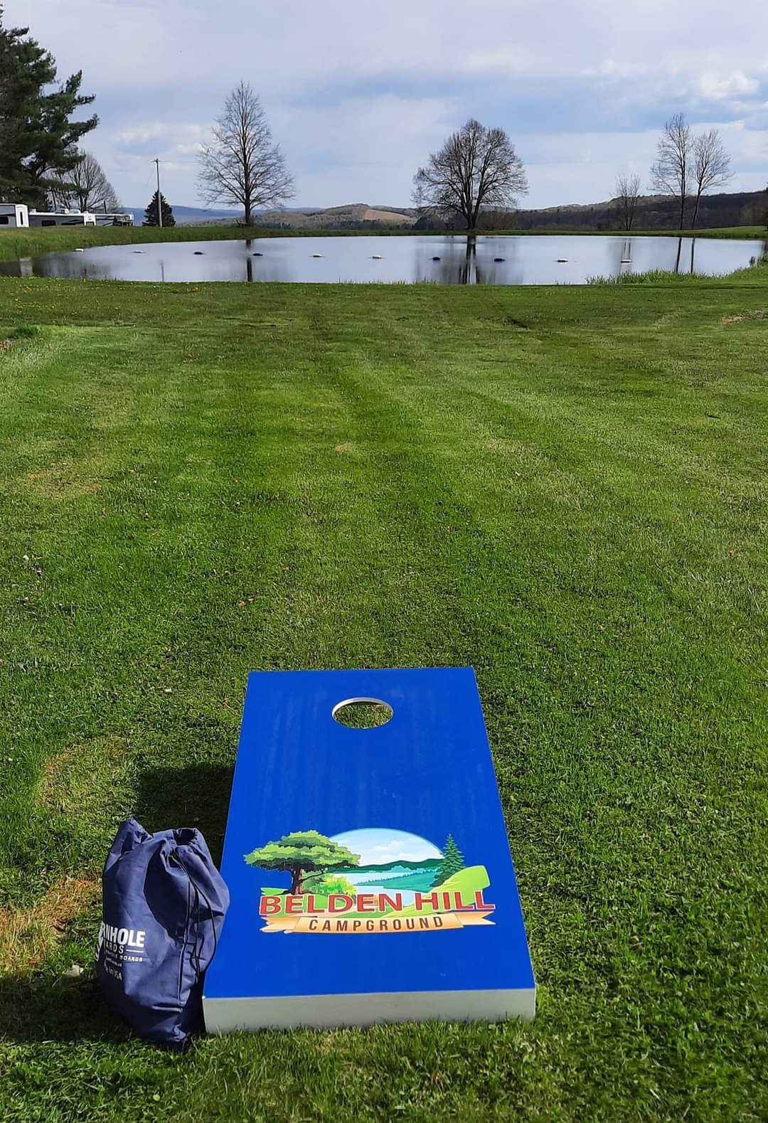 Belden Hill Campground