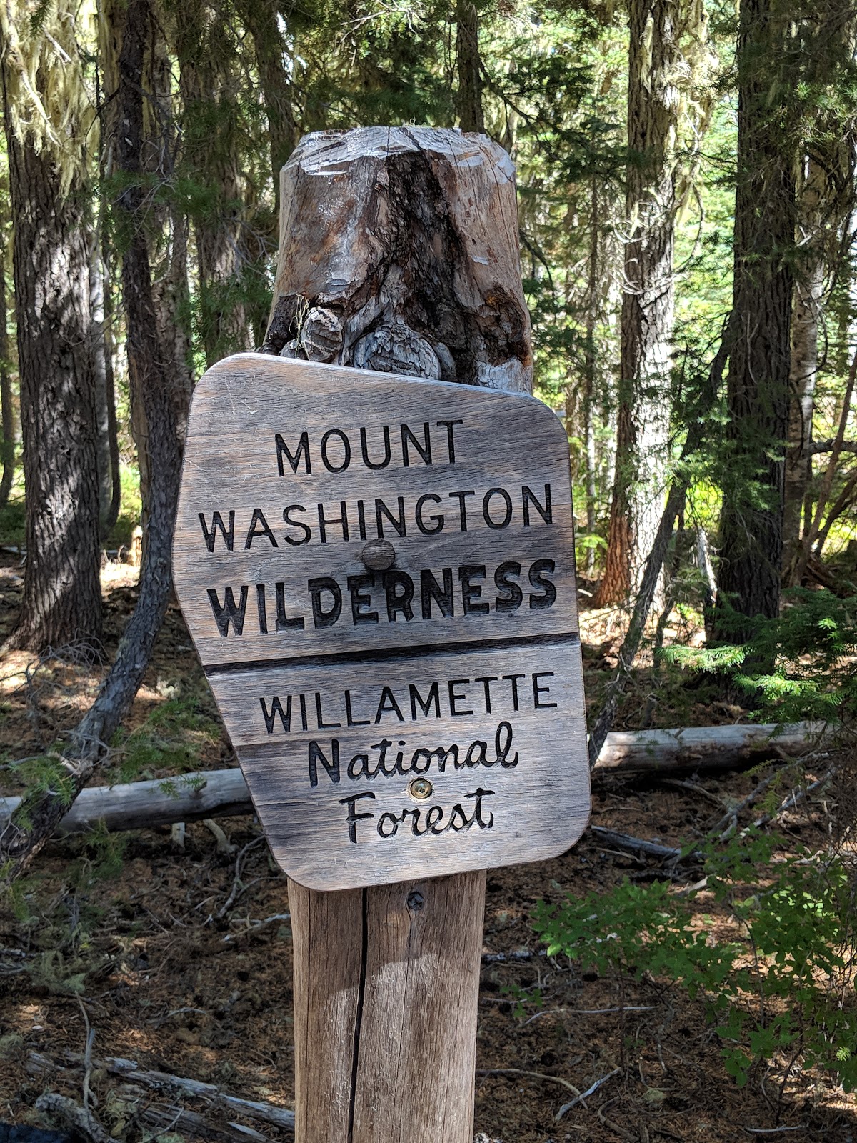 Scott Lake Campground