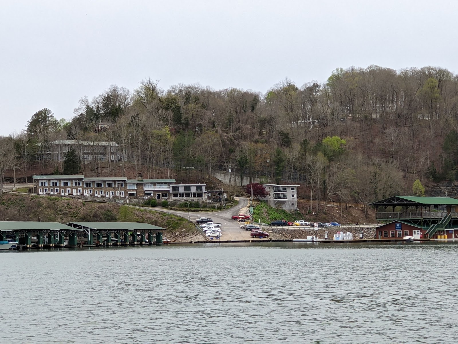 Grider Hill Dock Campground