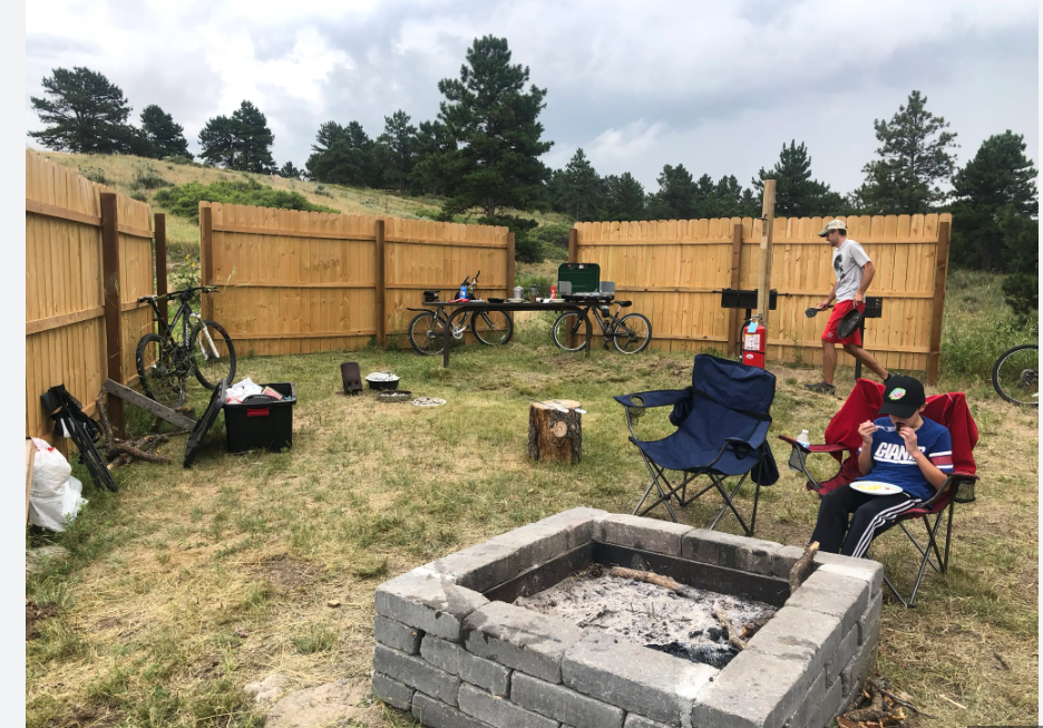 Wildcat Hills State Recreation Area