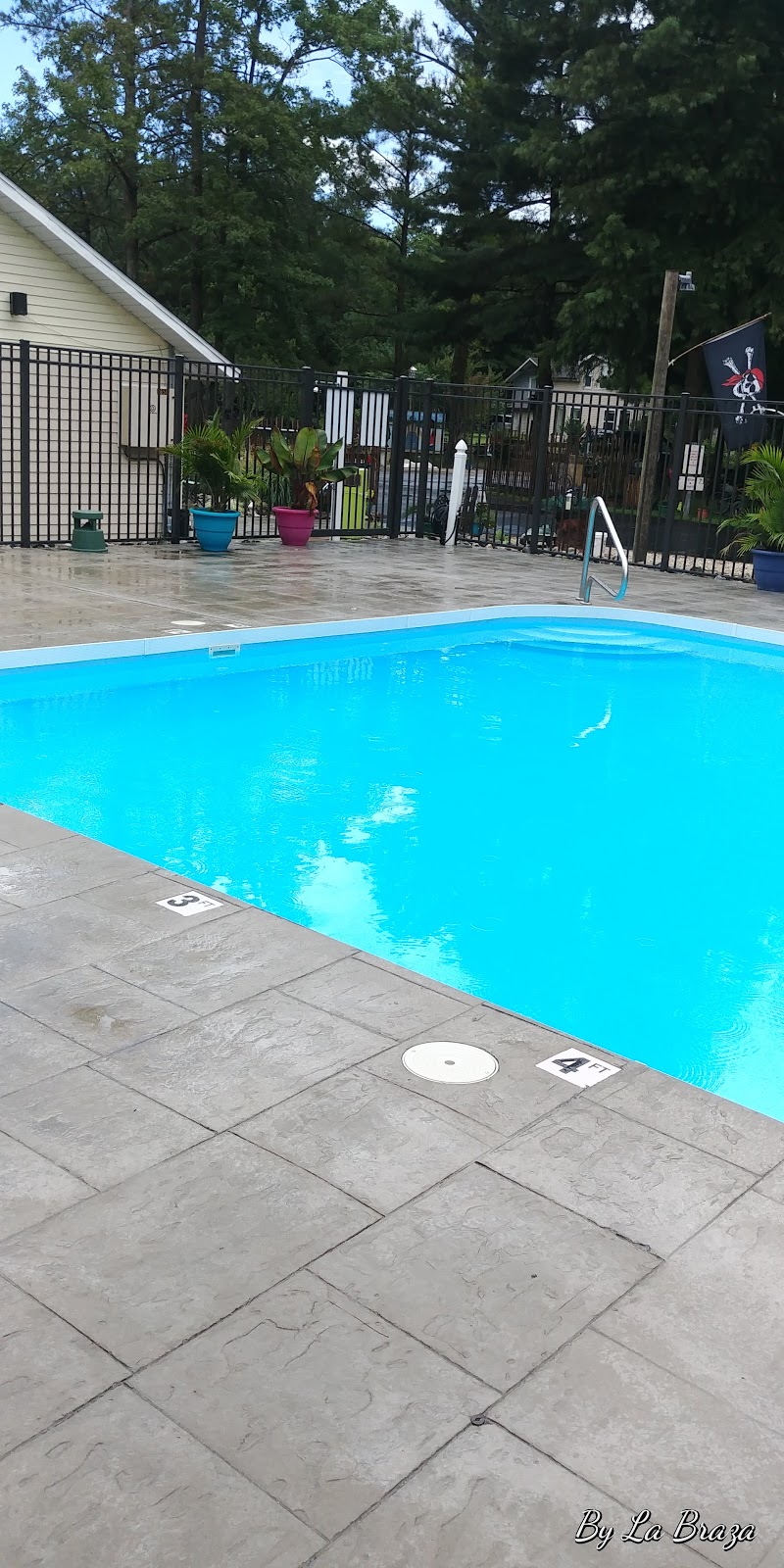 Lake Somerset Family Campground