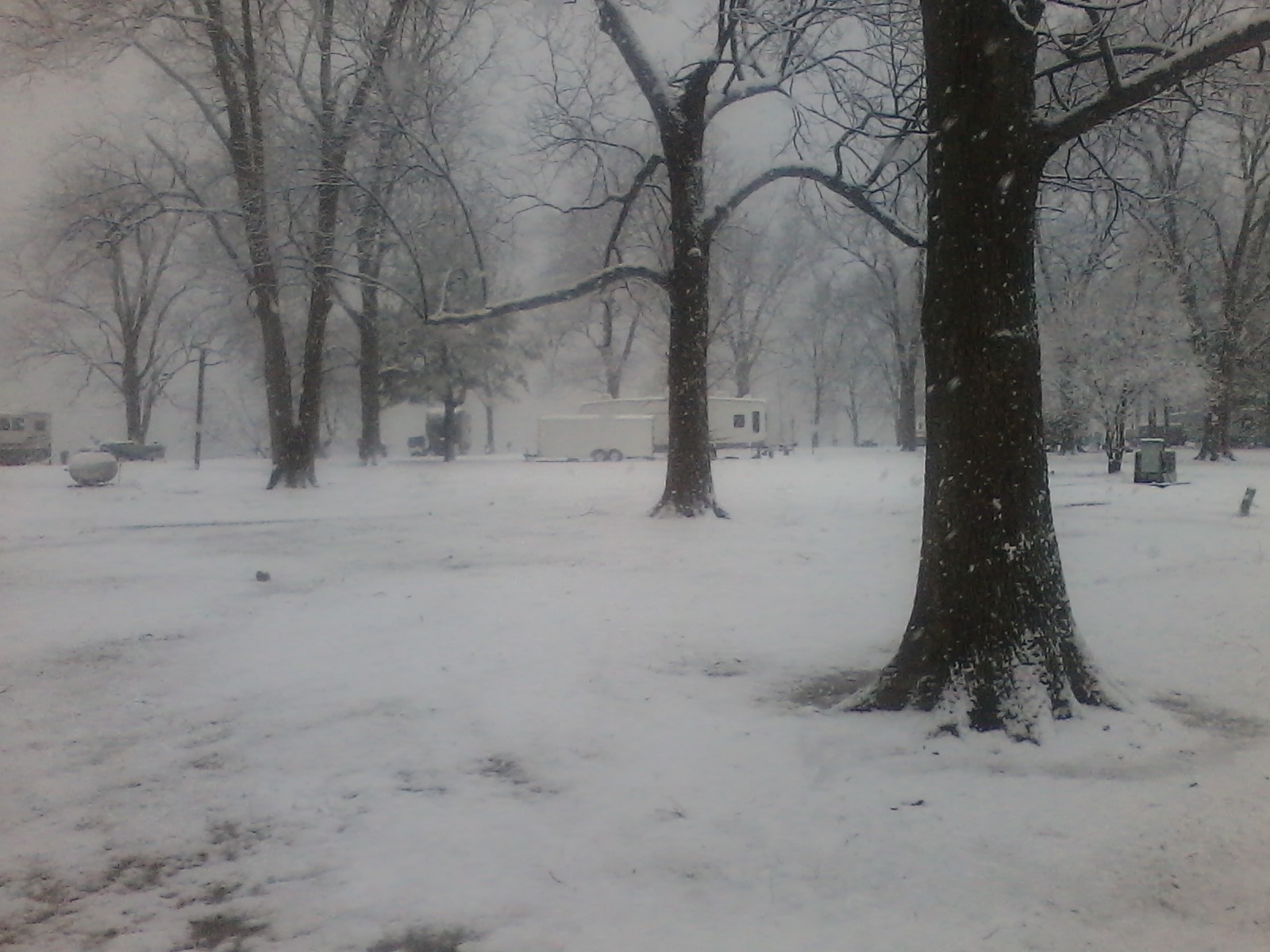 Chicot County RV Park