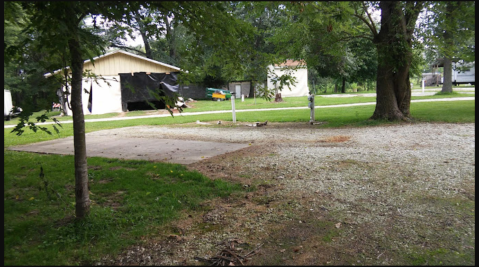 Whispering Oaks Campground