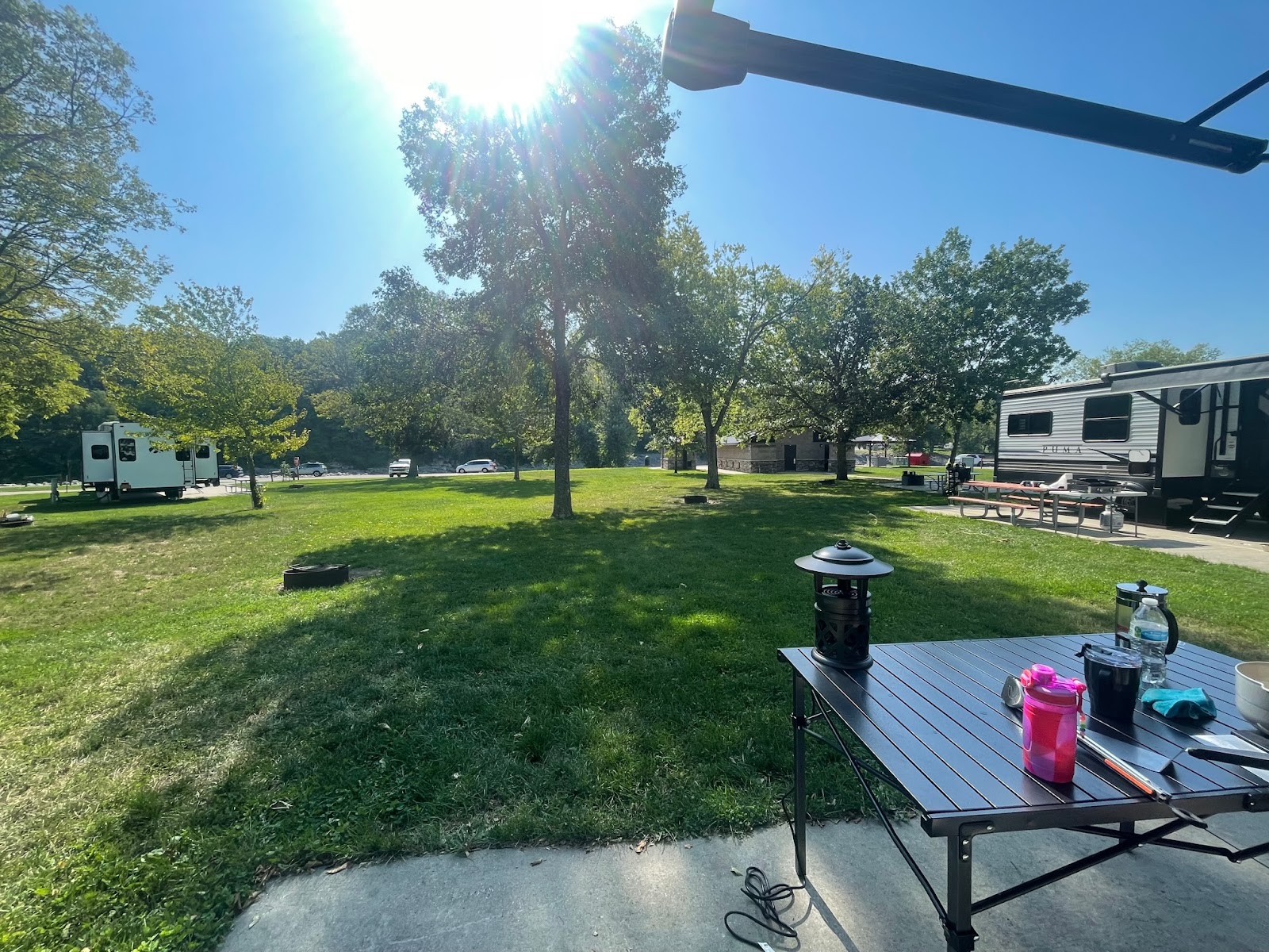 Tailwater West Campground