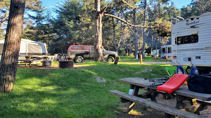 Stillwater Cove Regional Park
