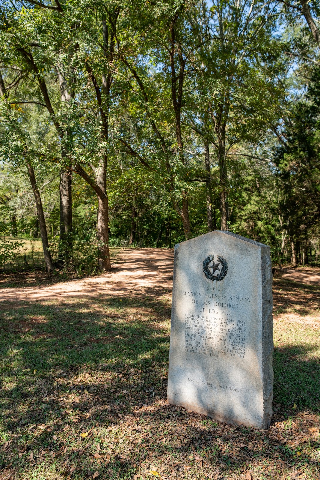 Mission Dolores State Historic Site