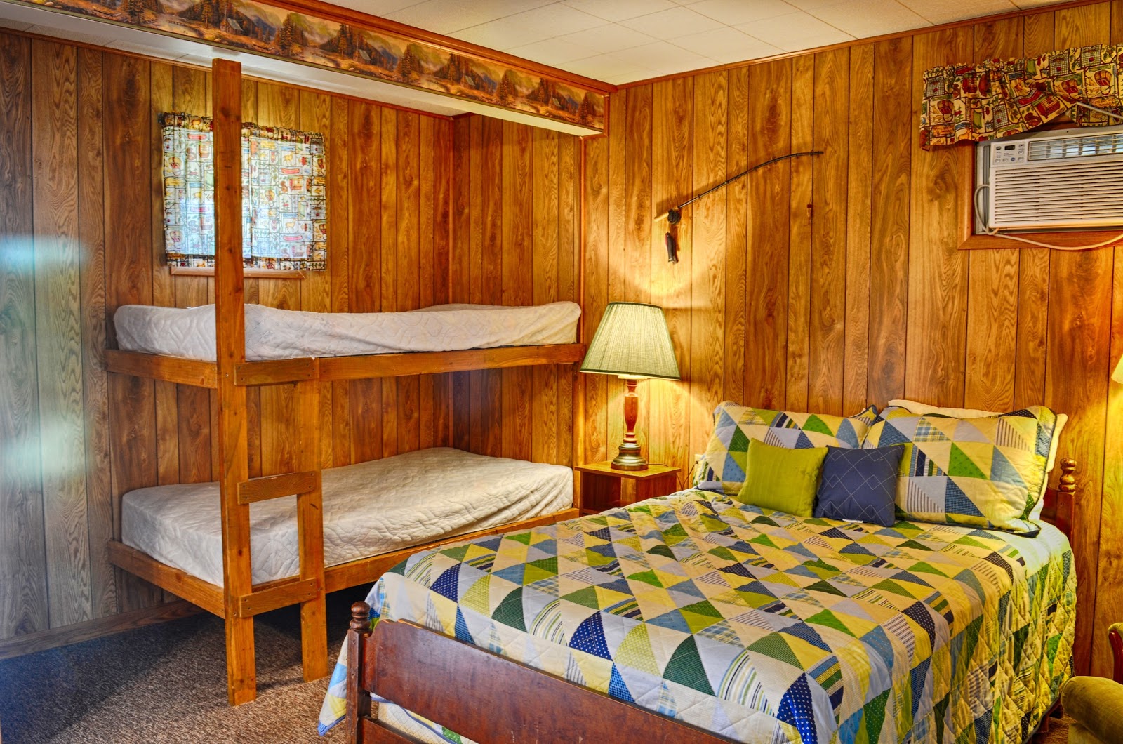 Wooded Acres Family Campground