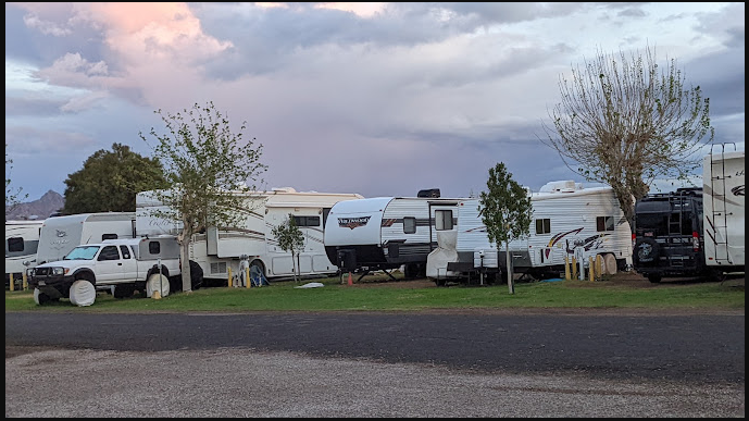 Hidden Beaches RV Park