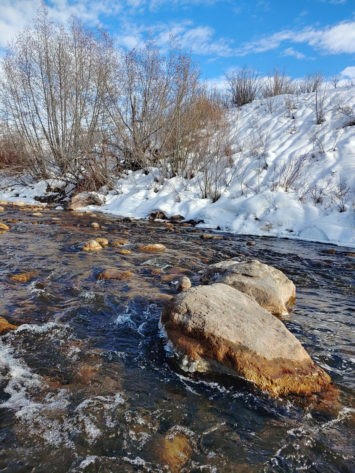 Perception Park Campground