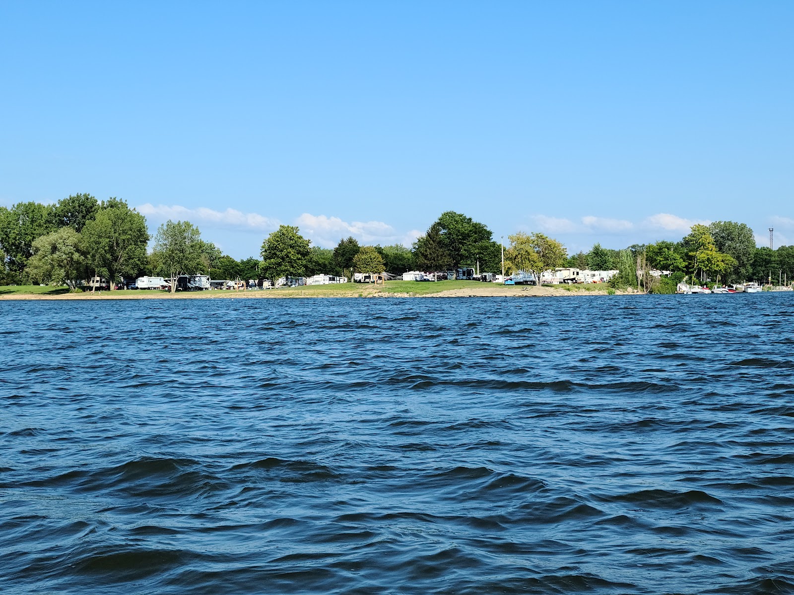 Fishermans Landing Campground