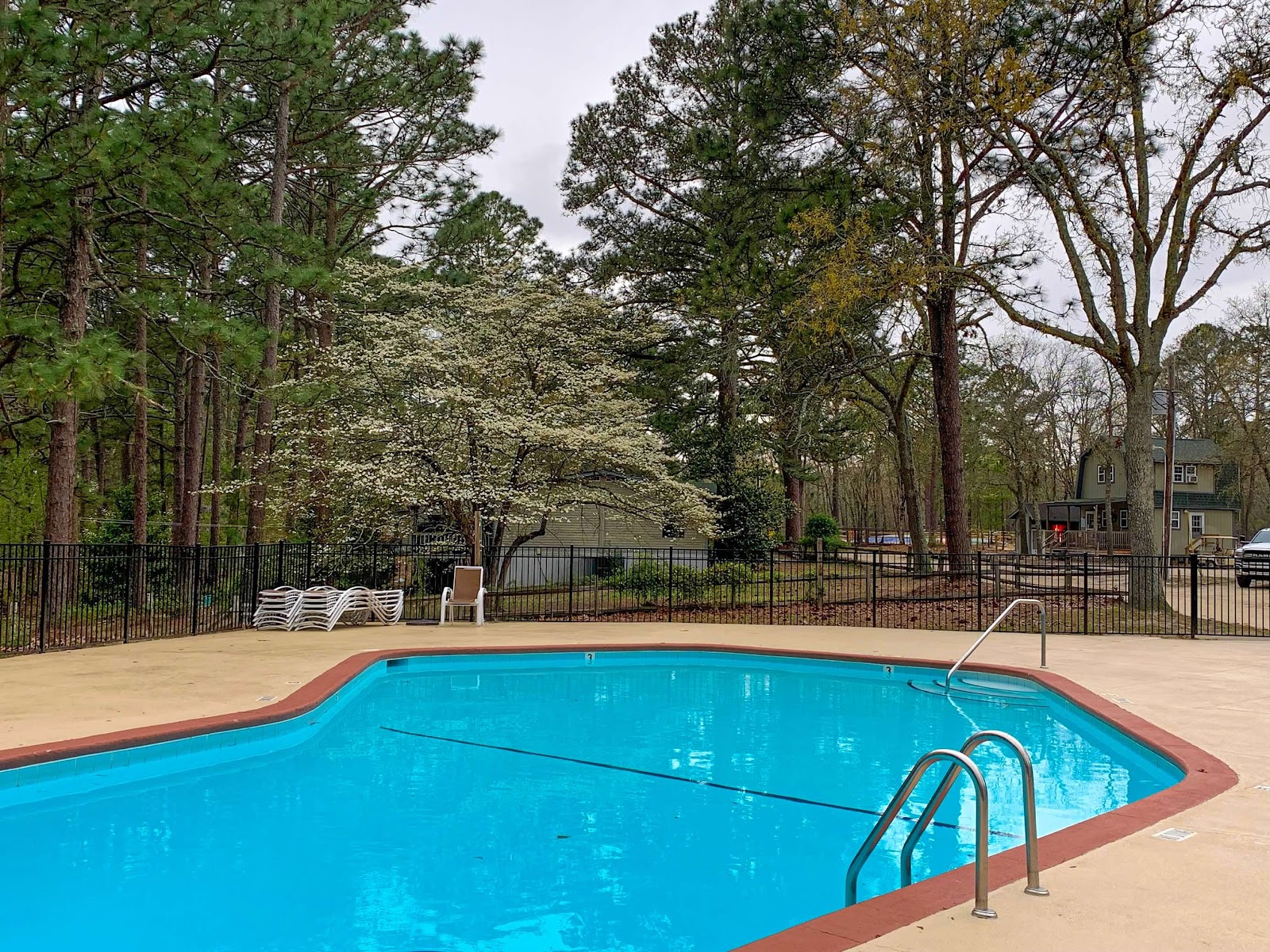 Spacious Skies Sandy Run