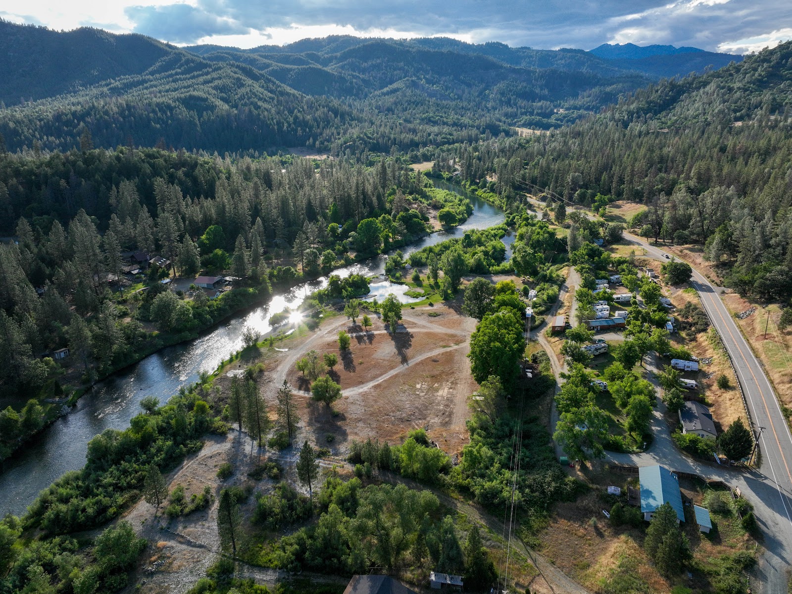 Trinity River Resort & RV Park