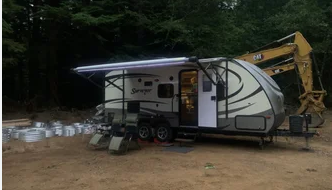 West Winds Campground