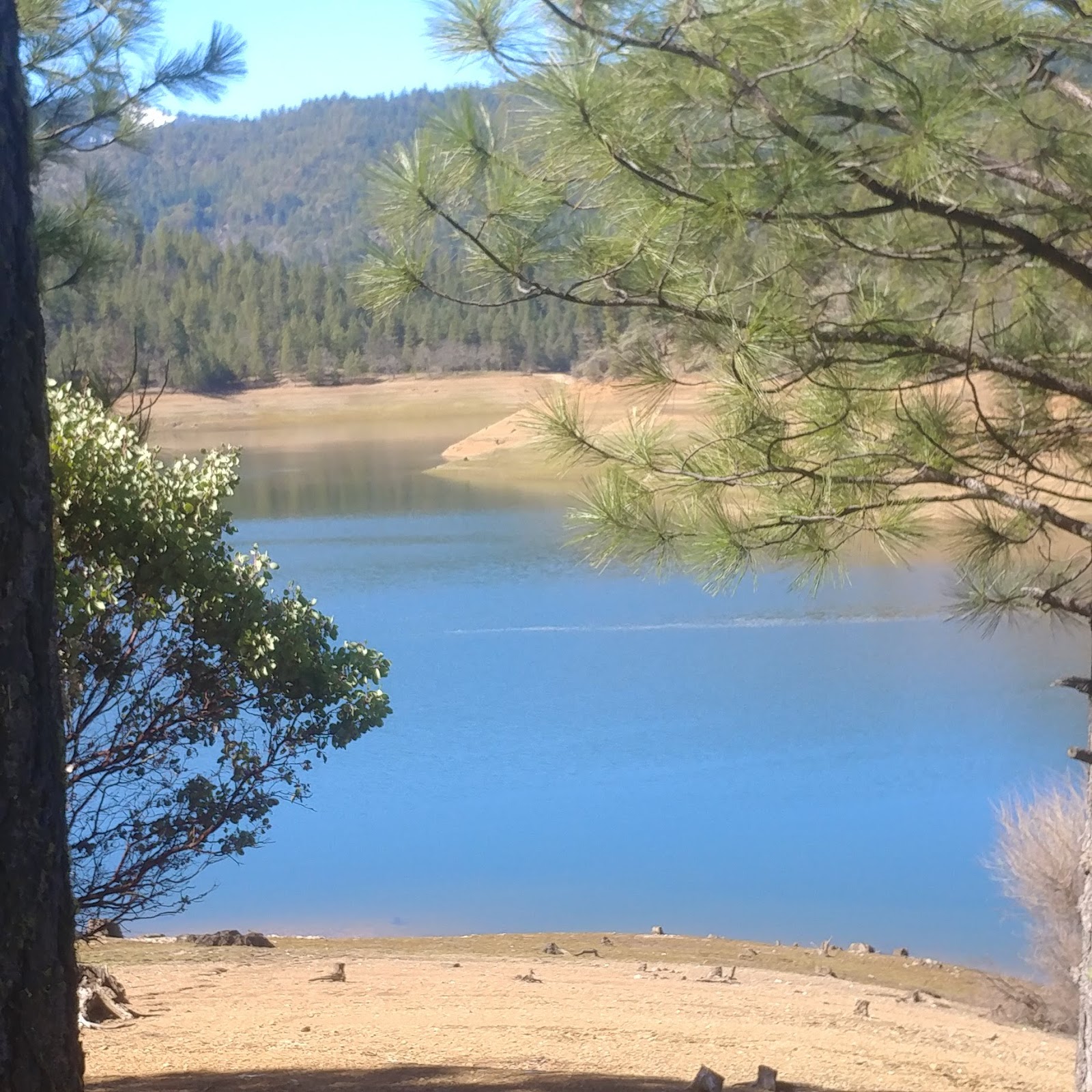 Harr Point Campground