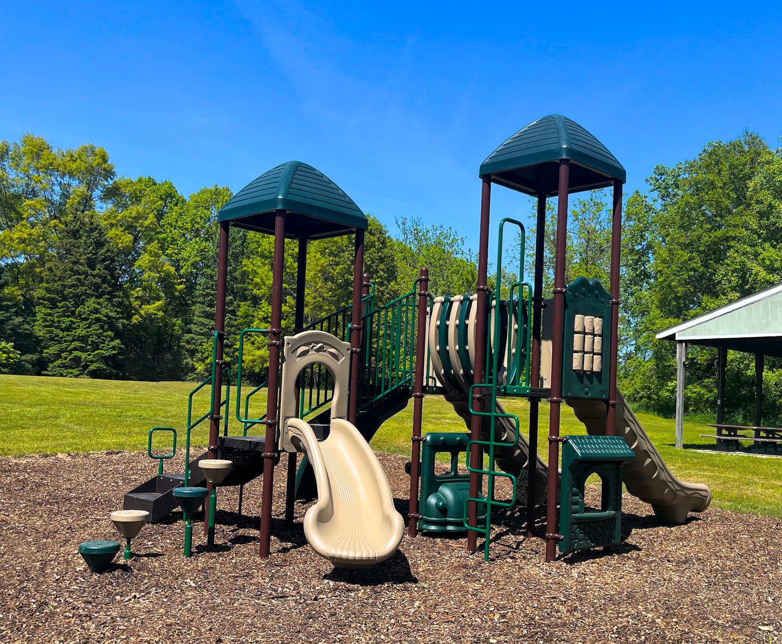 Walnut Hills Family Campground and Canoe Rentals