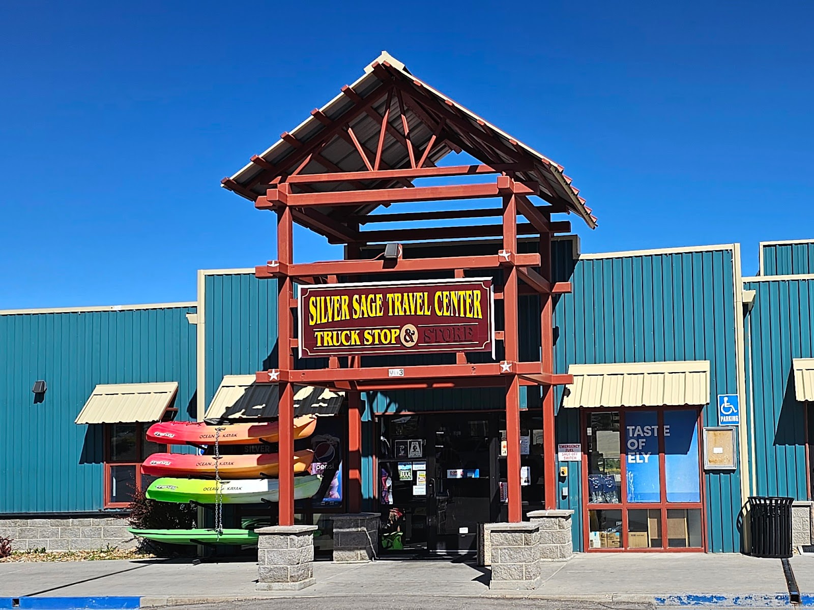 Silver Sage Travel Center