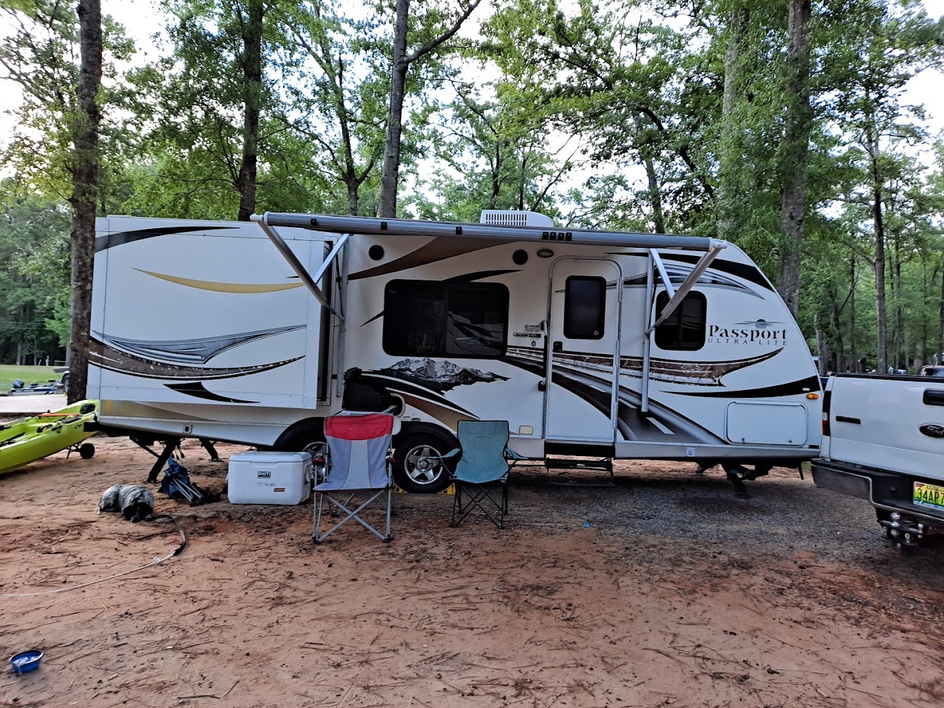 Point A Lake RV Park & Campground