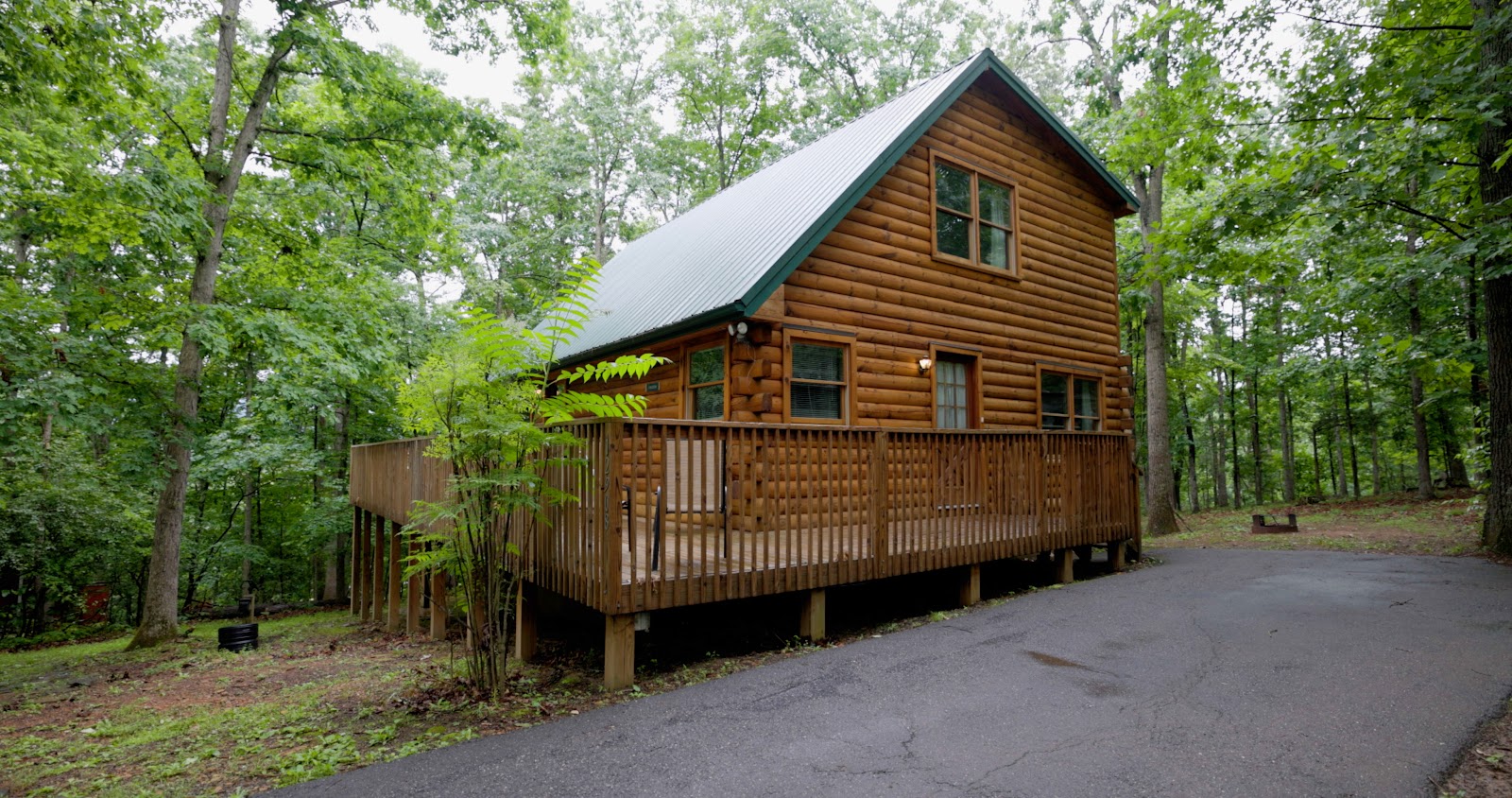 Little Orleans Campground & Park Area