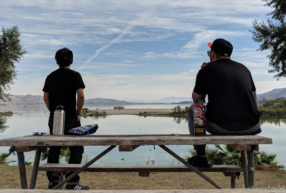 Lake Elsinore Marina & RV Resort