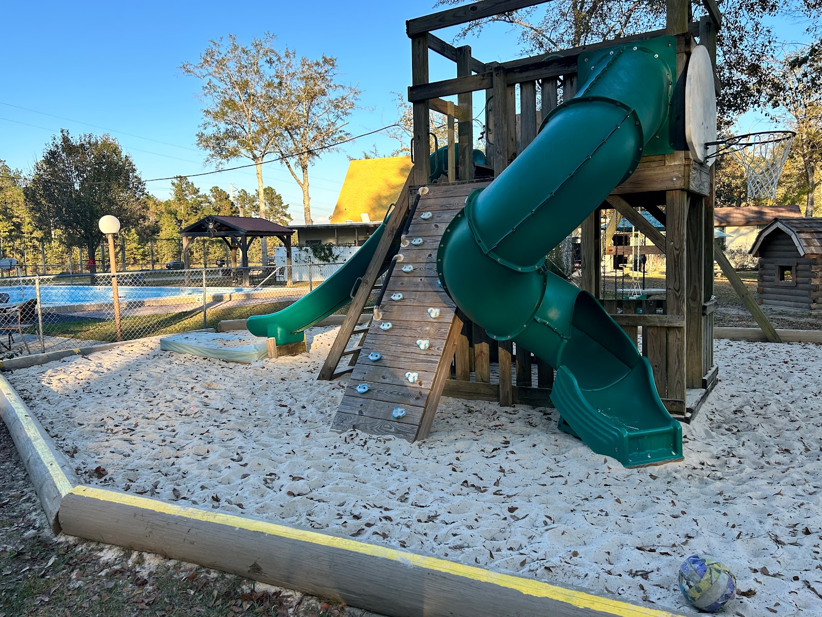 Tallahassee East/Monticello – KOA