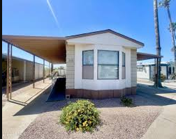 Pacific Mobile Manor