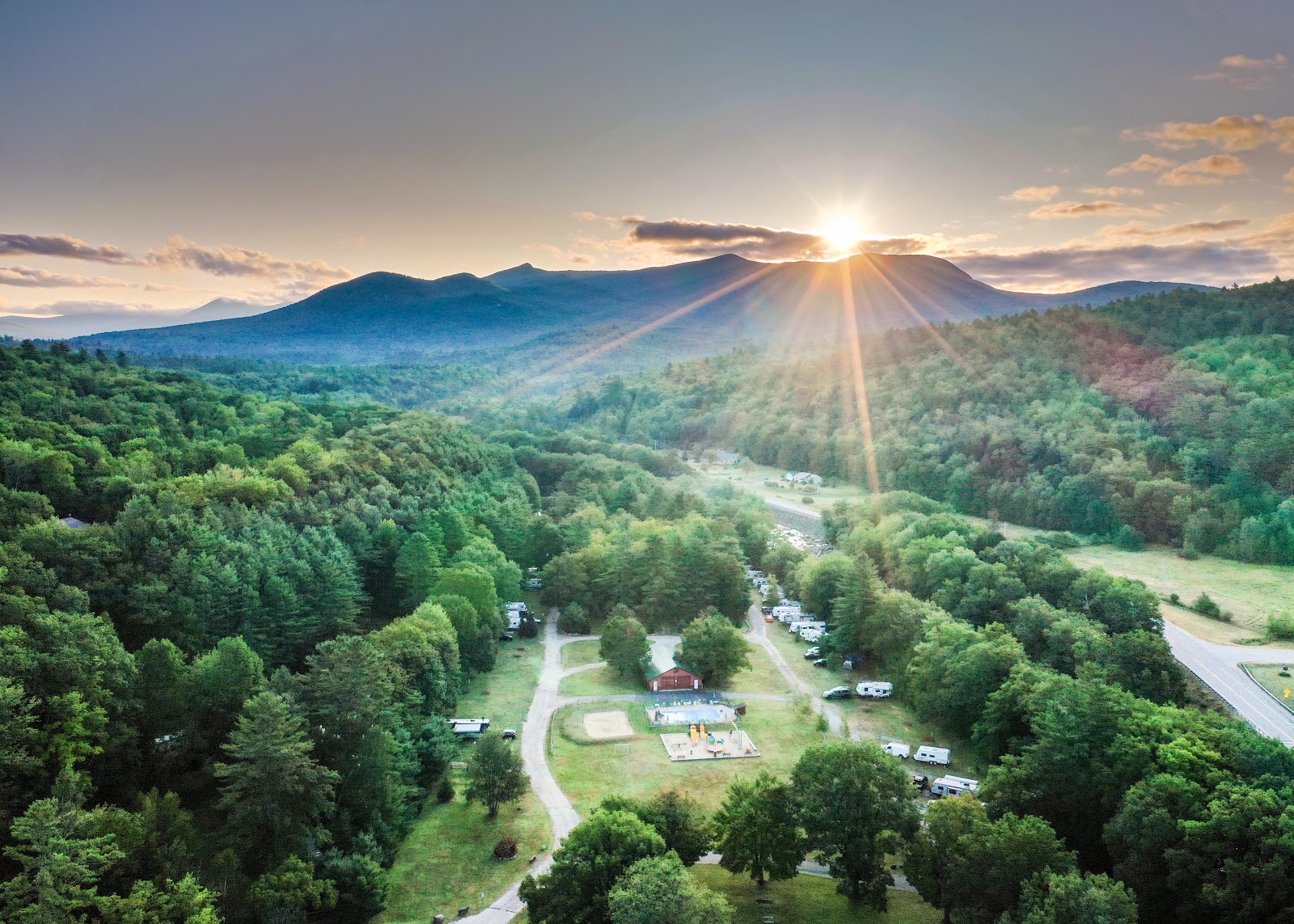 Goose Hollow Camp & RV Park